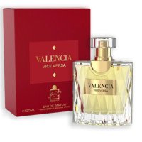     Дамски Парфюм Valencia Vice Versa EDP 100ml by Milestone , снимка 3 - Дамски парфюми - 42571360