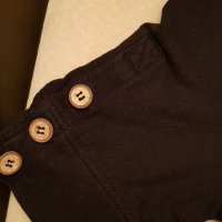 RocaWear Short Sleeve Full Zip Sweatshirt, снимка 4 - Суичъри - 35177453