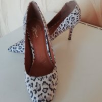 Стилни и модерни дамски обувки , снимка 1 - Дамски обувки на ток - 35080412
