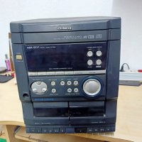 уредба aiwa cx nsz17ez активна система / аудио уредба, снимка 2 - Аудиосистеми - 35290329