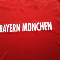 Байерн  Мюнхен потник Адидас размер С, снимка 7 - Футбол - 37067826