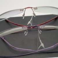 Рамки за очила титаниеви огъващи се , снимка 5 - Слънчеви и диоптрични очила - 35154726