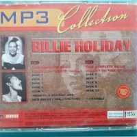 Billie Holiday 1945-1959(Jazz Vocal)(2CD)(11 албума)(Формат MP-3), снимка 2 - CD дискове - 40643841