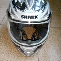  Каска, шлем "Shark", снимка 1 - Спортна екипировка - 31032530