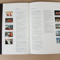 Honda Motor Co каталог на Английски език Хонда Мотор Къмпани, снимка 3 - Специализирана литература - 29408273