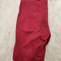 Червени къси панталони , снимка 3 - Къси панталони - 44598601
