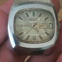 Мъжки часовник Raketa. Made in USSR. Vintage watch. Ракета. СССР. Механичен , снимка 3 - Мъжки - 40437780