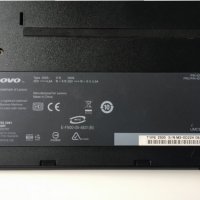 ✅ Lenovo 🔝 Thinkpad Док , снимка 2 - Лаптоп аксесоари - 31803925