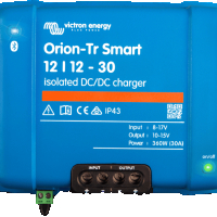DC-DC Зарядно Victron Orion -Tr Smart Isolated 12/12-30A, снимка 1 - Аксесоари и консумативи - 44636523