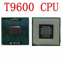 ЧИСТО НОВ Процесор Intel Core 2 Duo T9600 2х 2.80Ghz 6M Socket P slg9f, снимка 3 - Части за лаптопи - 39923017