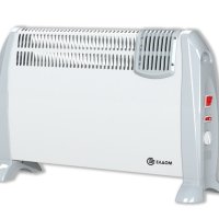 Конвектор Eldom 2000w с вентилатор , снимка 1 - Отоплителни печки - 42248968