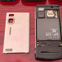 NOKIA 6500s, снимка 4 - Nokia - 44701551