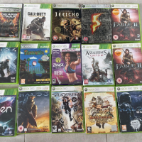 XBOX 360 игри, снимка 5 - Xbox конзоли - 44731174