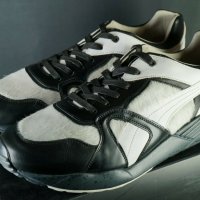 Луксозни кожени Обувки Puma Trinomic XS500 Пума маратонки, снимка 4 - Маратонки - 31426136