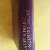 Reader's Digest -3 books:Grisham/ Susan Hill/Preston/James Andrew/Arthur Hailey/Ramona Steward/McNab, снимка 4 - Художествена литература - 31785948