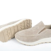 НОВО! Велурени дамски спортни обувки/ маратонки - Два цвята, снимка 9 - Дамски ежедневни обувки - 42874276