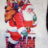 Коледен чорап, снимка 1 - Коледни подаръци - 35066288