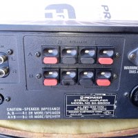Pioneer SA-5500 II Stereo Amplifier, снимка 7 - Ресийвъри, усилватели, смесителни пултове - 39230821