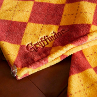 👑 💗Невероятно Красив Тюрбан за Баня Колекция HARRY POTTER Godric Gryffindor - Хари Потър КОД 0209, снимка 7 - Аксесоари за коса - 44513413