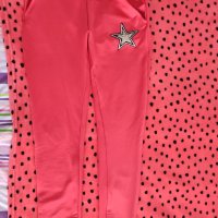 Розов спортен панталон, снимка 1 - Спортни екипи - 44446260