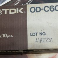 аудио касети - TDK OD-C 60, снимка 4 - Аудио касети - 33760113