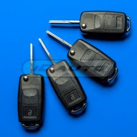 Кутийка ключ / дистанционно за Vw/ Seat / Skoda / Audi / tdi, снимка 4 - Аксесоари и консумативи - 29613008