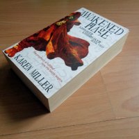 Книга, английски език, Karen Miller – The Awakend mage – book two, снимка 2 - Художествена литература - 31402814