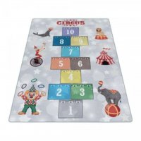 Детски килим "Цирк", снимка 4 - Килими - 36886388