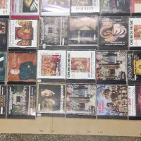 Продавам касети и дискове с църковна музика , снимка 2 - Аудио касети - 32088385
