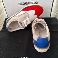 Оригинални обувки Dsquared2 , снимка 2 - Дамски ежедневни обувки - 34912507