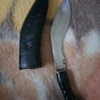 Нож Кукри , снимка 1 - Ножове - 39963433