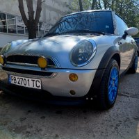 Mini one  на часни , снимка 2 - Автомобили и джипове - 40324577