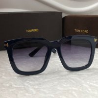TOM FORD 2021 дамски слънчеви очила, снимка 6 - Слънчеви и диоптрични очила - 37087823
