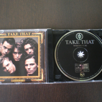 Take That ‎– Nobody Else 1995 CD, Album, снимка 2 - CD дискове - 44783491