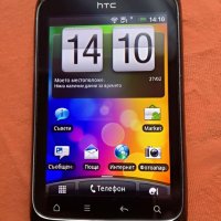 HTC Wildfire S, снимка 3 - HTC - 39108921
