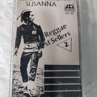 Reggae Best Sellers 2, снимка 1 - Аудио касети - 42731075