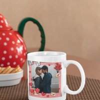 Чаша с ваша снимка топ качество , идеален подарък, персонализирана чаша, снимка 2 - Романтични подаръци - 31566528