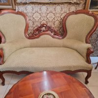 Античен самостоятелен диван., снимка 1 - Дивани и мека мебел - 39174840