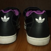 N39 Adidas Forum Sleek дамски кецове, снимка 6 - Маратонки - 30527583