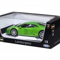 Bburago - модел на кола 1:18 - New Lamborghini, снимка 1 - Коли, камиони, мотори, писти - 29102733