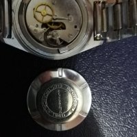 Ruhla механичен часовник, снимка 8 - Антикварни и старинни предмети - 38817089
