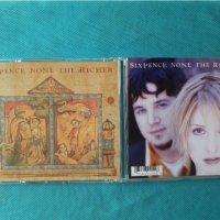 Sixpence None The Richer – 1997 - Sixpence None The Richer(Pop Rock), снимка 1 - CD дискове - 37796758
