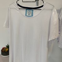 Дамска тениска в размер L, снимка 9 - Тениски - 44275631