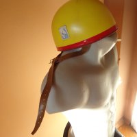 Стара каска,шлем /Алпинизъм/БФА/БФКА, снимка 2 - Колекции - 31981520