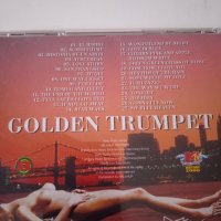 ✅Golden trumpet history 2000 – матричен диск, снимка 2 - CD дискове - 39480032