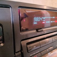 Касетен дек AIWA AD-F550 (топ състояние) !, снимка 3 - Декове - 44322969