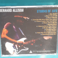 Bernard Allison – 2002 - Storms Of Life(Blues Rock), снимка 5 - CD дискове - 44517410