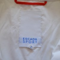 елек escada sport яке ветровка горнище блуза оригинал спорт унисекс L, снимка 6 - Спортни дрехи, екипи - 39823925