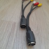 Аудио - видео конвертори, кабели и букси, снимка 3 - Кабели и адаптери - 36225020