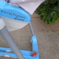 Детско бебешко столче стол за хранене prima pappa diner, снимка 2 - Столчета за хранене - 34477712